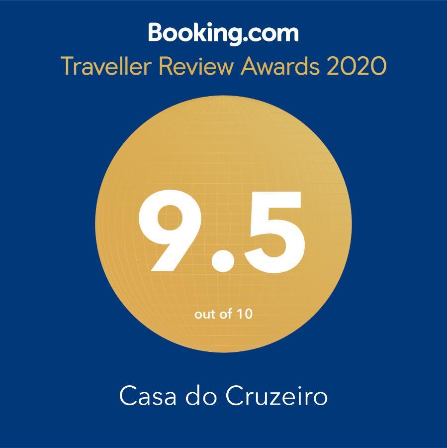 拉戈阿Casa Do Cruzeiro别墅 外观 照片